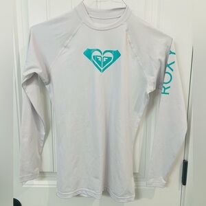 Roxy Kids Long Sleeve Beach Shirt